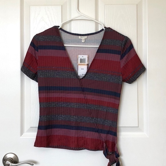 Selfie Tops - Short Sleeve Top